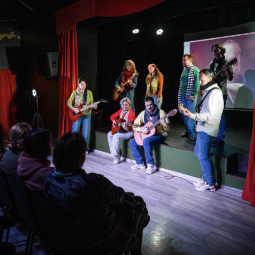 Программа «Встречи на Беговой»