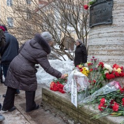 День памяти А. С. Пушкина в Санкт-Петербурге 2020