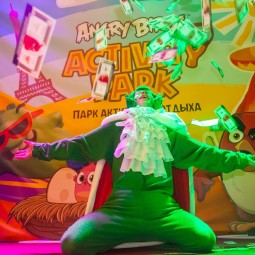 Акция «BLACK WEEKEND» в Парке развлечений Angry Birds Activity Park 2021