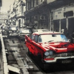 Выставка «LA CUBA»