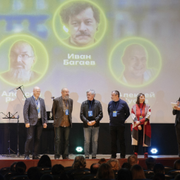 Кинофестиваль «Сделано в Санкт-Петербурге-2025»