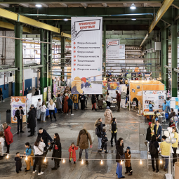 Фестиваль детского образования в Севкабель Порт «Просто Учиться» 2025