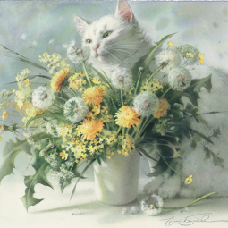 Выставка «Весенняя музыка цветов»