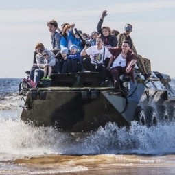 Фестиваль  «Морские Дьяволы» 2017