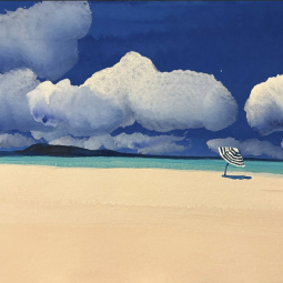 Выставка «Облака и горизонты»