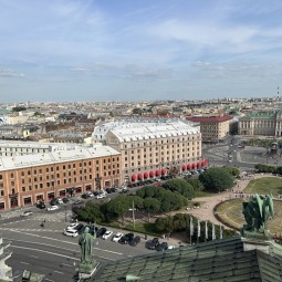 Топ-10 интересных событий в Санкт-Петербурге на выходные 3 и 4 августа 2024