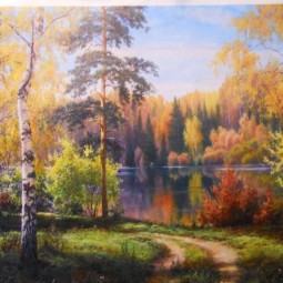 Выставка «Ничего нет ближе красоты»