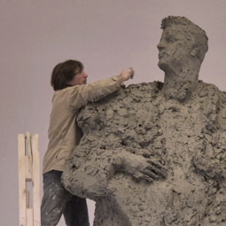 Лекция-встреча «Диалог со скульптором Олегом Шоровым»