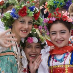 Фестиваль «Славянская Ярмарка» 2016
