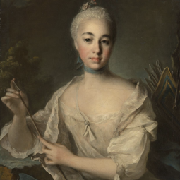 Выставка исторического портрета XVII — XIX веков «В зеркале судьбы»