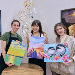 Акция «Черная пятница в творческой студии Artista»