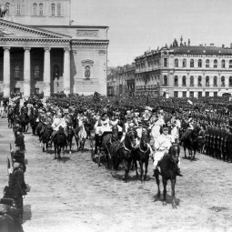 Выставка «Николай II. К 150-летию со дня рождения»
