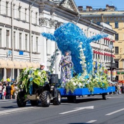 Фестиваль Цветов 2019