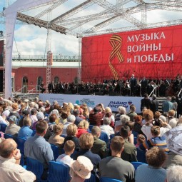 Концерт «Музыка войны и победы» 2018