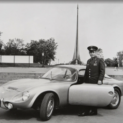 Выставочный проект «Наш космос»