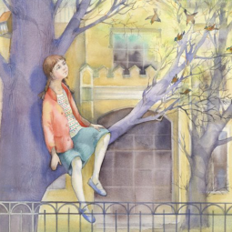 Выставка Елены Беловой