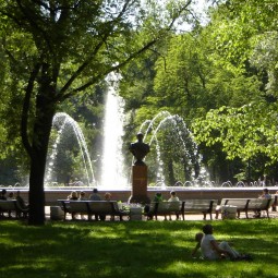 Александровский сад