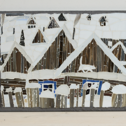 Выставка «Зима. Свет среди тишины»