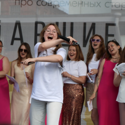 Фестиваль «Старшие в городе» 2024