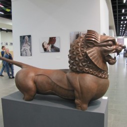 Выставка «Медитация»