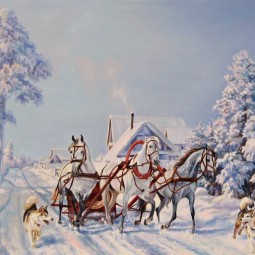 Выставка «Звону много — веселей дорога»