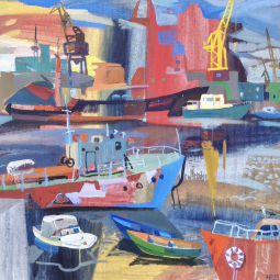 Выставка «Петербург в квадрате»