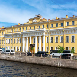 Экскурсия «Юсуповский дворец: парадные залы и тайна убийства Распутина»