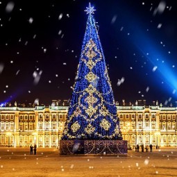 Новогодняя Ночь-2019 в Санкт-Петербурге
