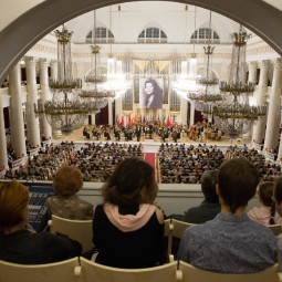 Конкурс молодых оперных певцов Елены Образцовой 2019