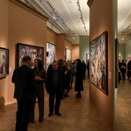 Выставка «Пётр Кончаловский. Сад в цвету»