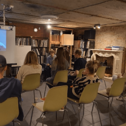 Новогодние лекции по искусству и истории Петербурга в лектории Artista