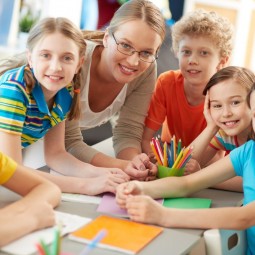 Детский клуб «ОХТА KIDS»