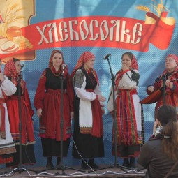 Выставка-ярмарка «Хлебосолье» 2016