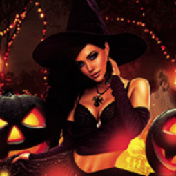 Общегородской праздник Halloween 2019