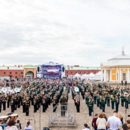 Фестиваль духовых оркестров 2024