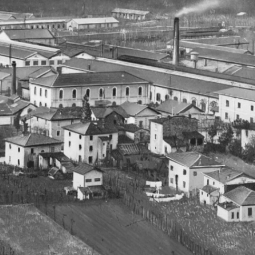 Выставка «Индустриальная Италия, 1920–1960»