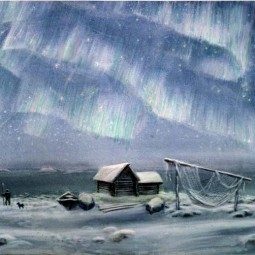 Выставка «Русский север — особая территория»