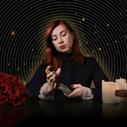 Встречаем весну в Музее Магии!