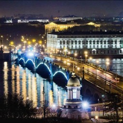 ТОП-10 лучших событий в Санкт-Петербурге на выходные 18 и 19 ноября 