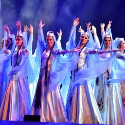 Шоу «Эрисиони»