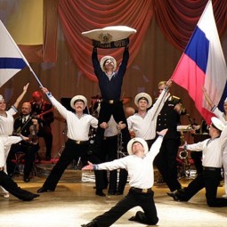 Фестиваль флотской песни «Тельняшка» 2016