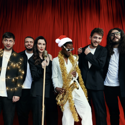 Рождественский Стендап + джаз два концерта в один вечер