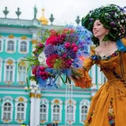 Всероссийский День Туризма в Санкт-Петербурге 2022
