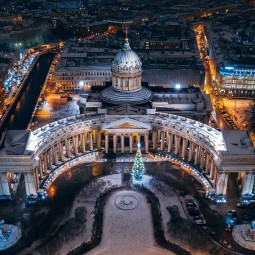 Топ-10 интересных событий в Санкт-Петербурге в выходные 16 и 17 декабря 