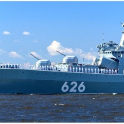 День ВМФ-2017 в Кронштадте