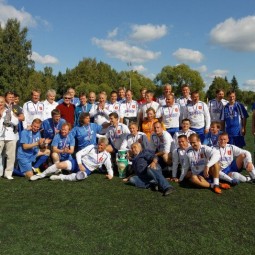 Футбольный турнир «Кубок 19 августа»