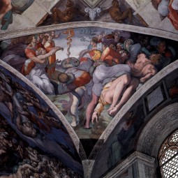 Выставка «Микеланджело. Сотворение мира»