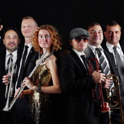 Джазовые шоу-концерты в Итальянском дворце от Оркестра солистов CITY MUSIC Band