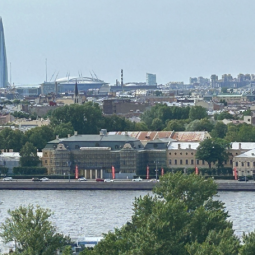 Топ-10 интересных событий в Санкт-Петербурге на выходные 31 августа и 1 сентября 2024