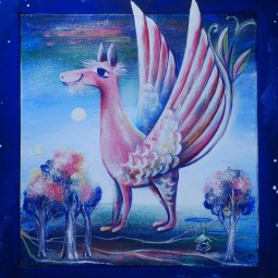 Выставка «Координаты чудес. Миры Анны и Игоря Игнатьевых»